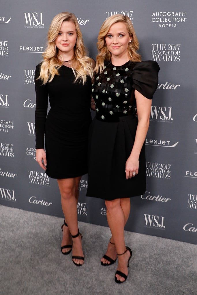 Reese Witherspoon and Ava Phillippe Pictures