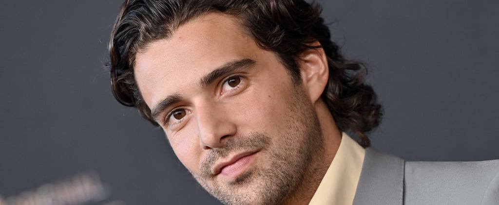 Disney Fans Are Dream Casting Fabien Frankel in a Live-Action "Tangled" Remake