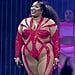 Lizzo Wears Pink Yitty Leggings to 21 Savage's Birthday