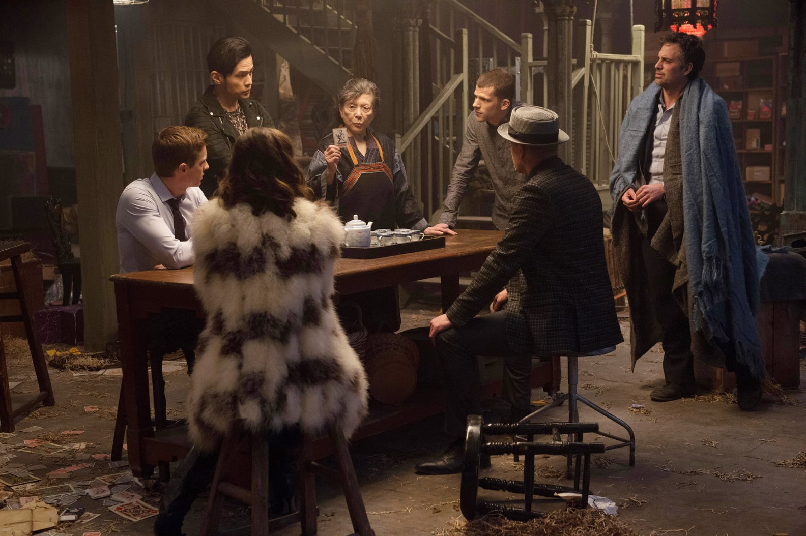 Mark Ruffalo Movies | POPSUGAR Entertainment