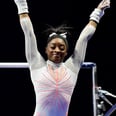 Simone Biles's Leotard Confirms She's the Greatest of All Time as She Nails Historic Vault