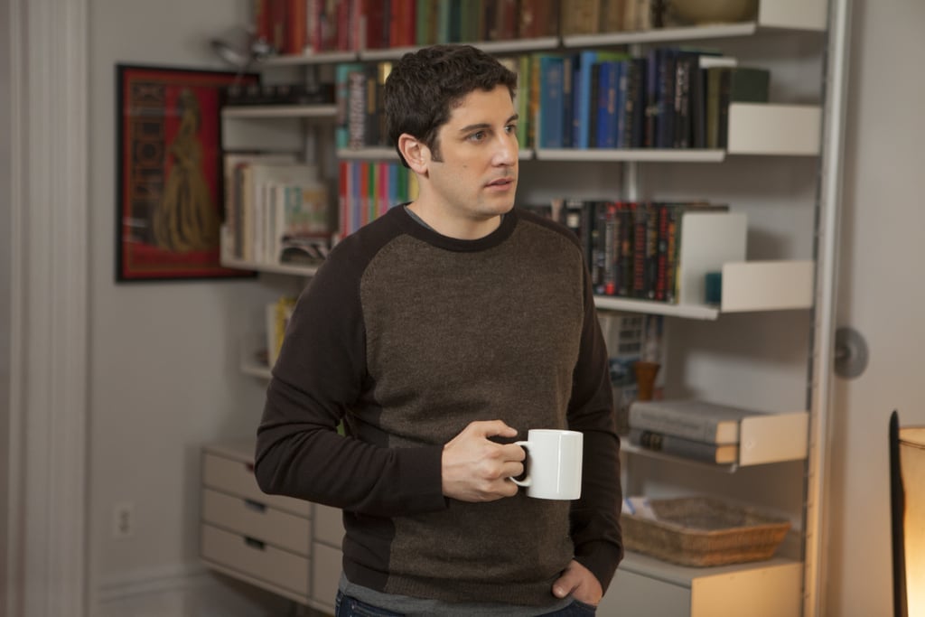 Jason Biggs Isn't Coming Back