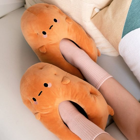 Best Heated Slippers Gift From Smoko