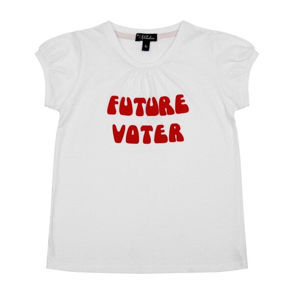 "Future Voter" Grace Tee