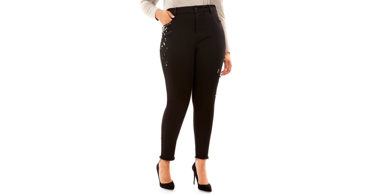 Rebel Wilson X Angels Skinny Jeans 24 Fashion Forward Gifts For Curvy Ladies Popsugar Fashion Photo 17