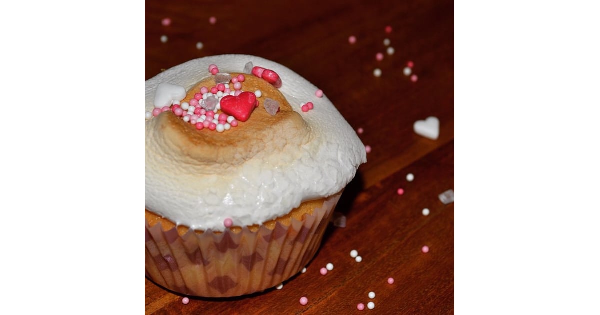Make "frosting" using marshmallows. Dessert Hacks For Moms POPSUGAR