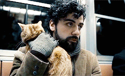 When He Shows Off His Softer Side in Inside Llewyn Davis