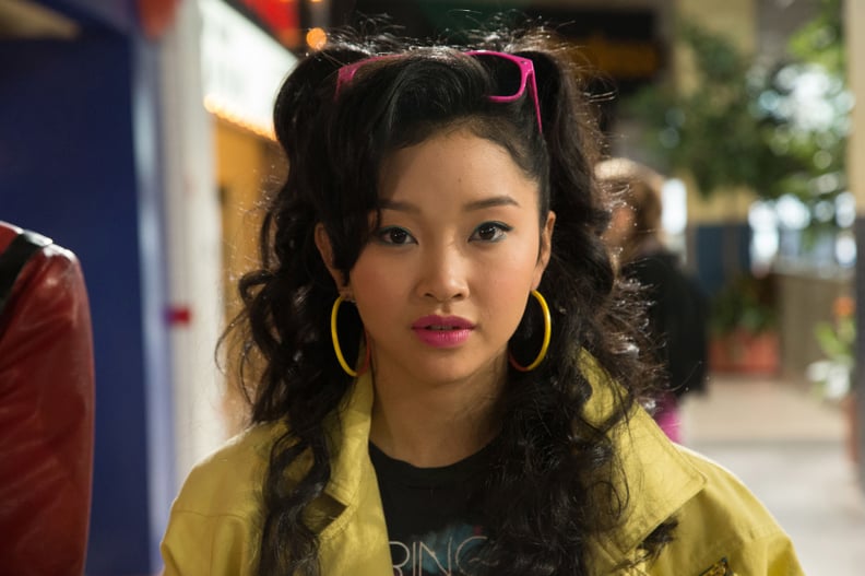 Who Plays Lara Jean in To All the Boys I've Loved Before?