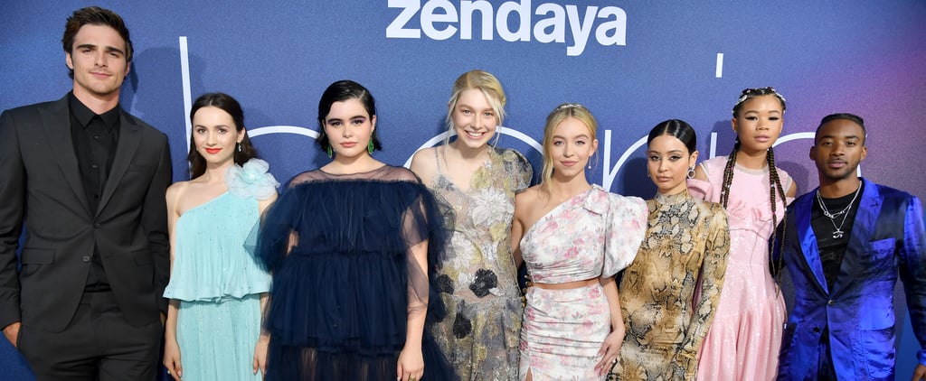 HBO's Euphoria Cast