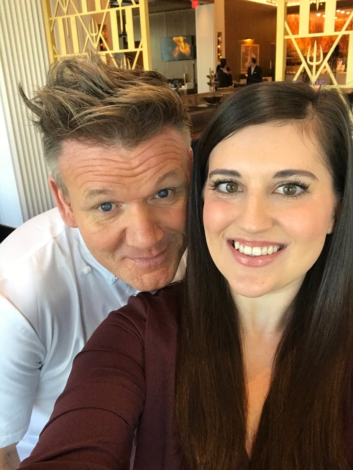 Gordon Ramsay Hell's Kitchen Restaurant Las Vegas Review