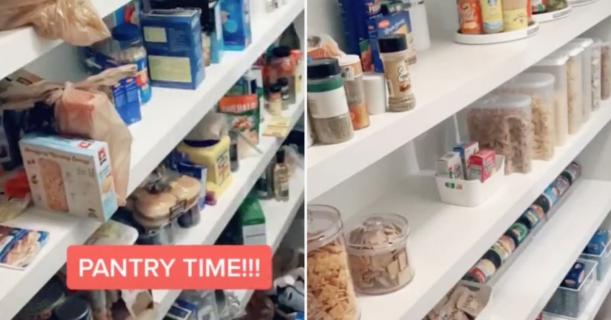 5 Trending TikTok Kitchen Organisation Hacks