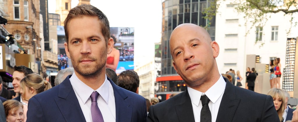Vin Diesel Talking About Paul Walker's Death With Variety