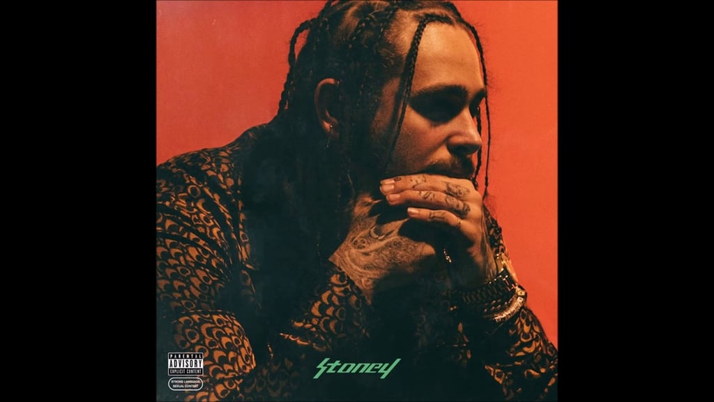 "I Fall Apart" by Post Malone