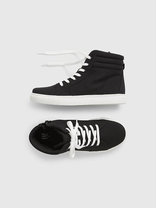 Gap Kids High-Top Sneakers
