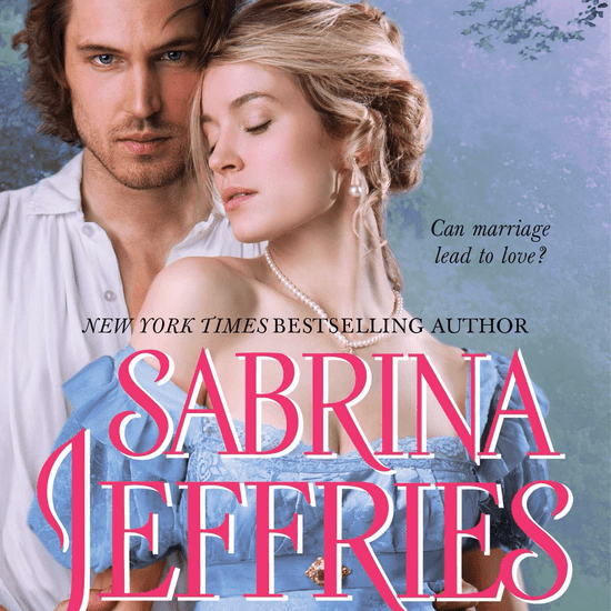 The Study of Seduction by Sabrina Jeffries Excerpt
