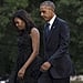 Barack and Michelle Obama Applaud Iranian Women's Rights Protestors: 