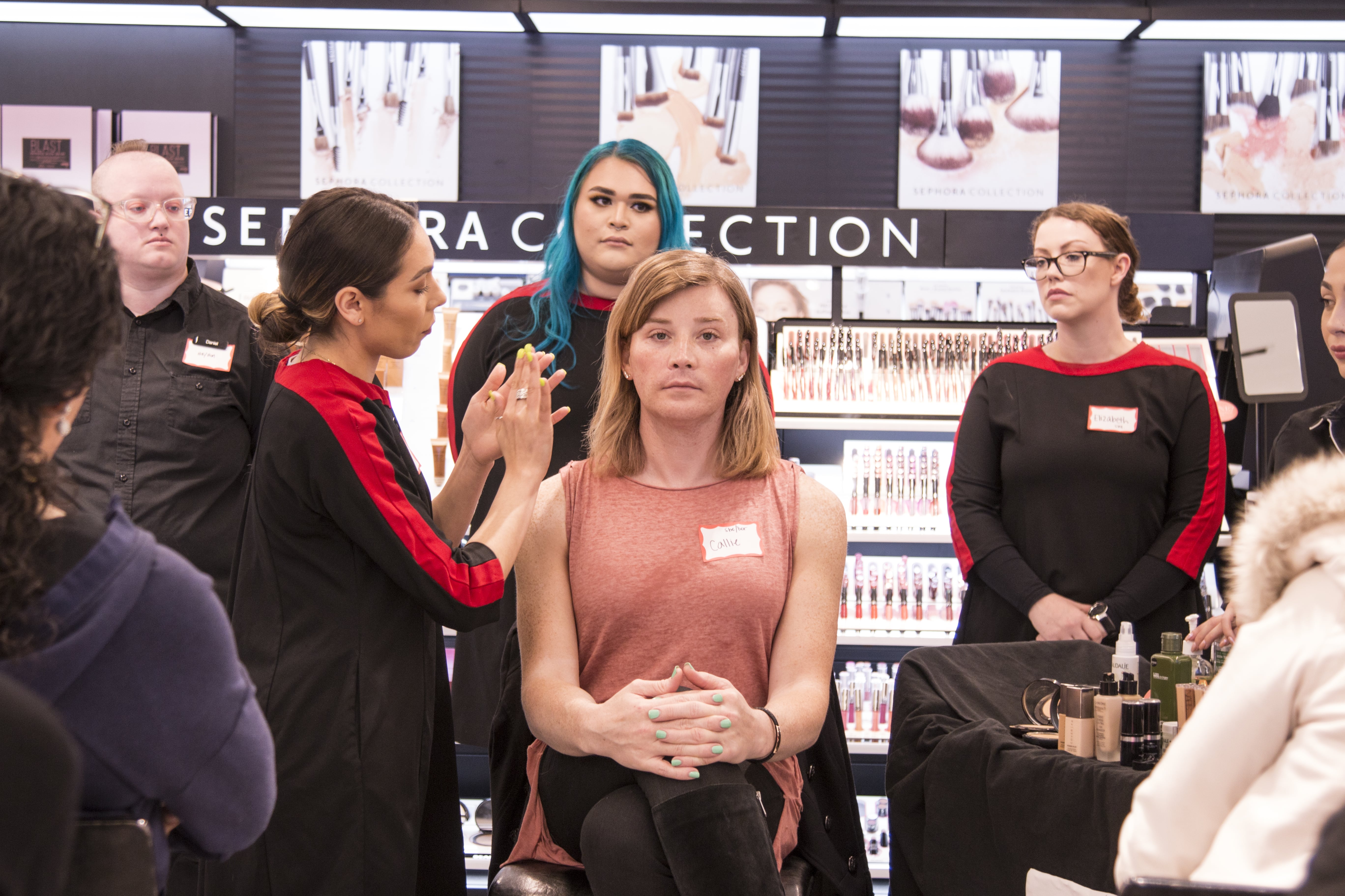 Sephora Launches Makeup Classes For Transgender Community