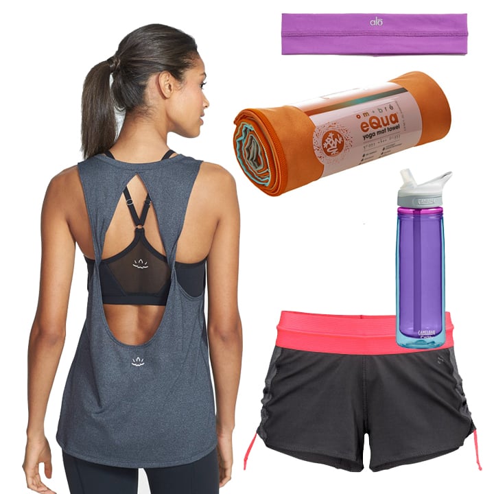 What Clothes Are Best To Workout In The Best Workout Clothes For Summer | POPSUGAR Fitness