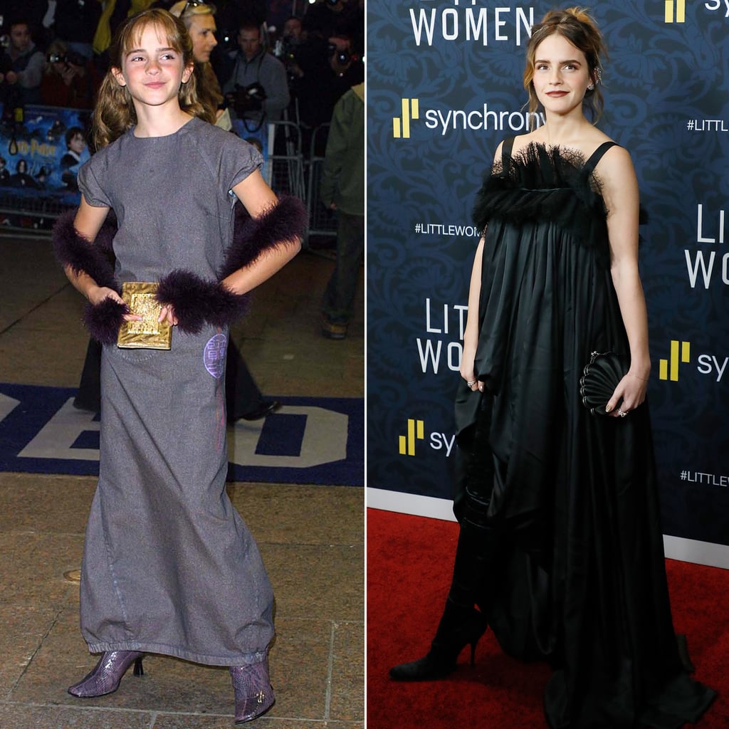 Pictures of Emma Watson Through the Years