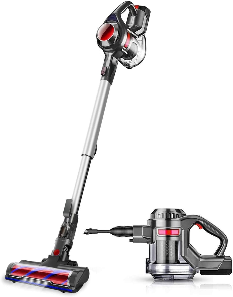 MOOSOO Cordless Vacuum