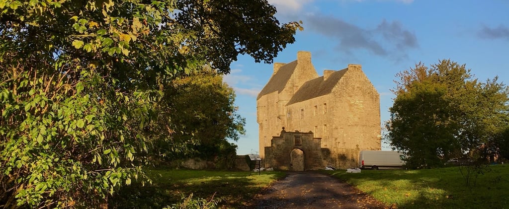 Where Does Outlander Film in Scotland?