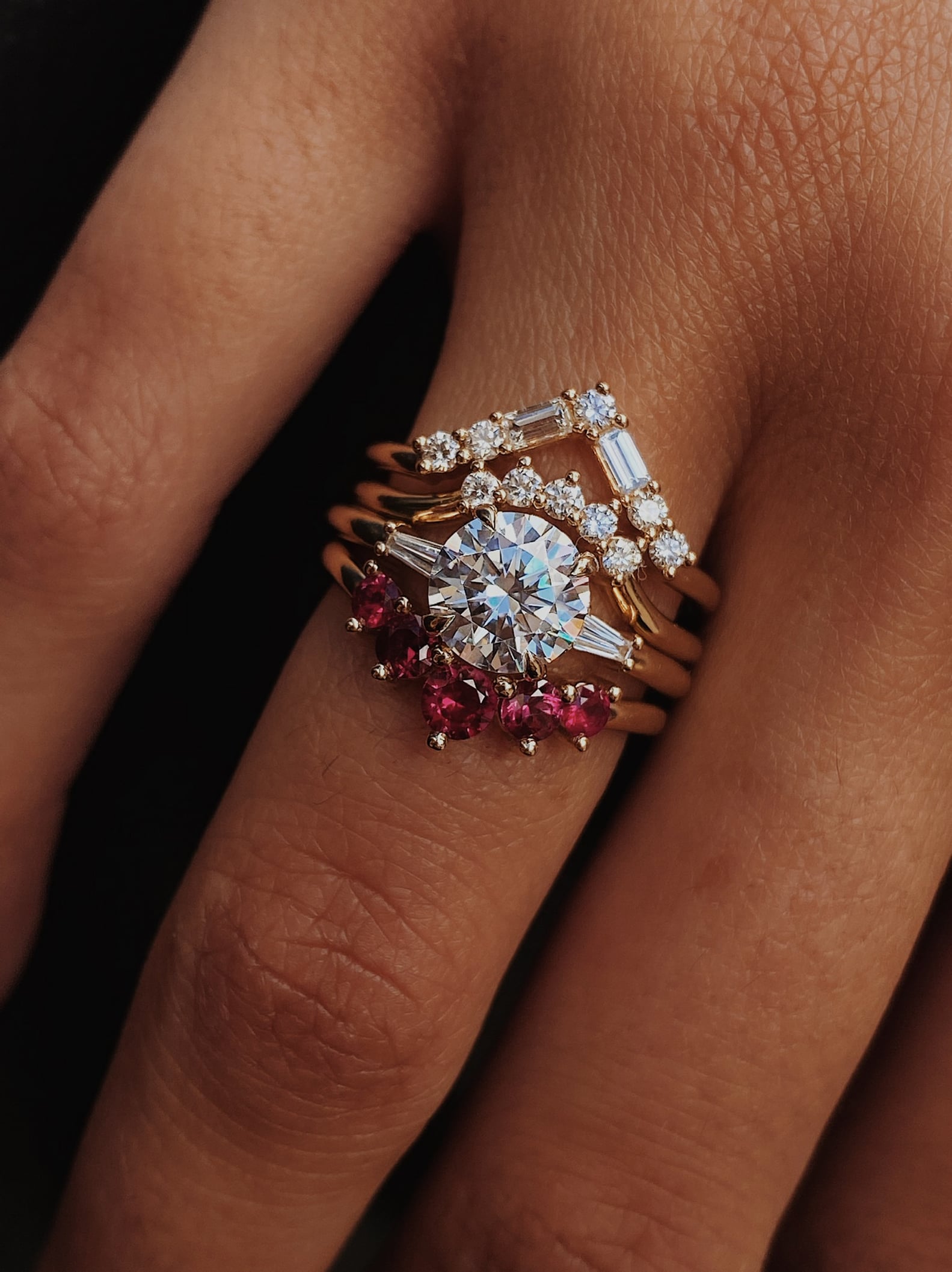 Bespoke Engagement Rings and Wedding Bands From Marrow Fine | PS Fashion