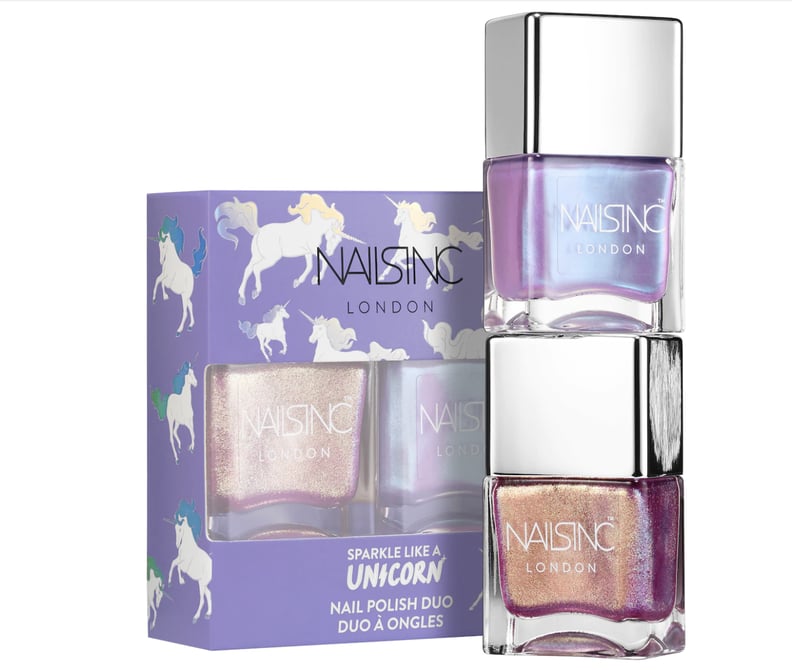 Unicorn Nail Polish Duo