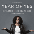 Shonda Rhimes Is Teaming Up With Peloton For a Motivational Class Collection