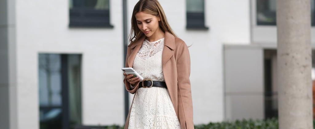 ASTR the Label Lace Midi Dress Review