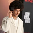 Everything You Need to Know About Jaden Michael From Colin in Black & White