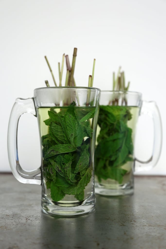 Mint Tea