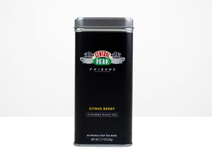 Central Perk Citrus Berry Black Tea (20 Count)