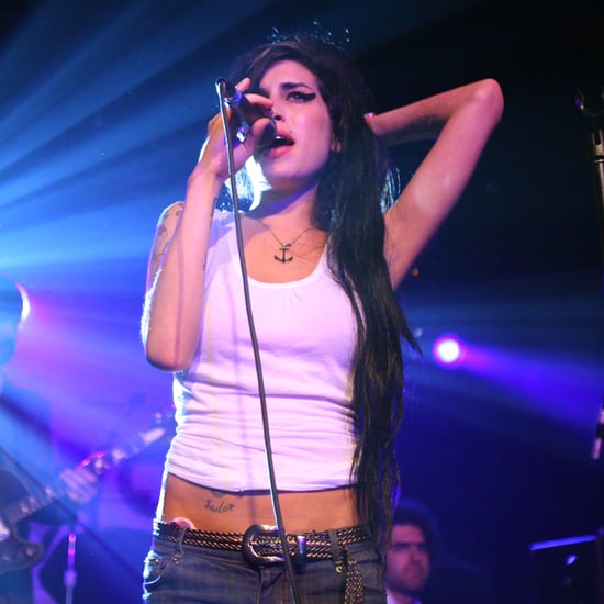 Amy Winehouse Dealing With Paparazzi Video