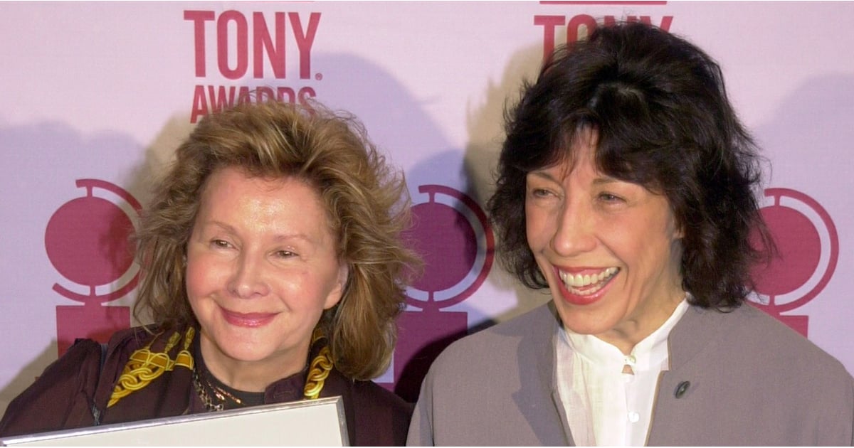 Is Lily Tomlin Married? POPSUGAR Celebrity