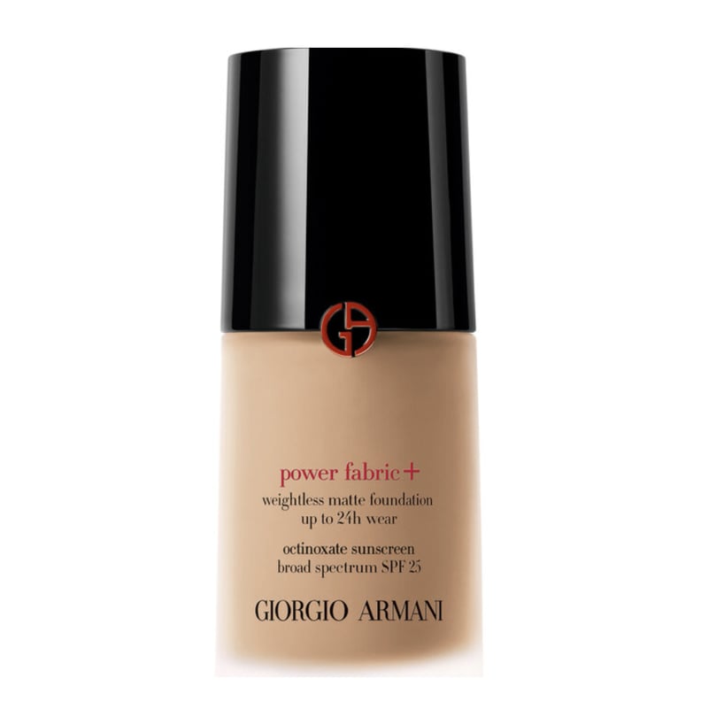 Best Foundation: Strong Coverage