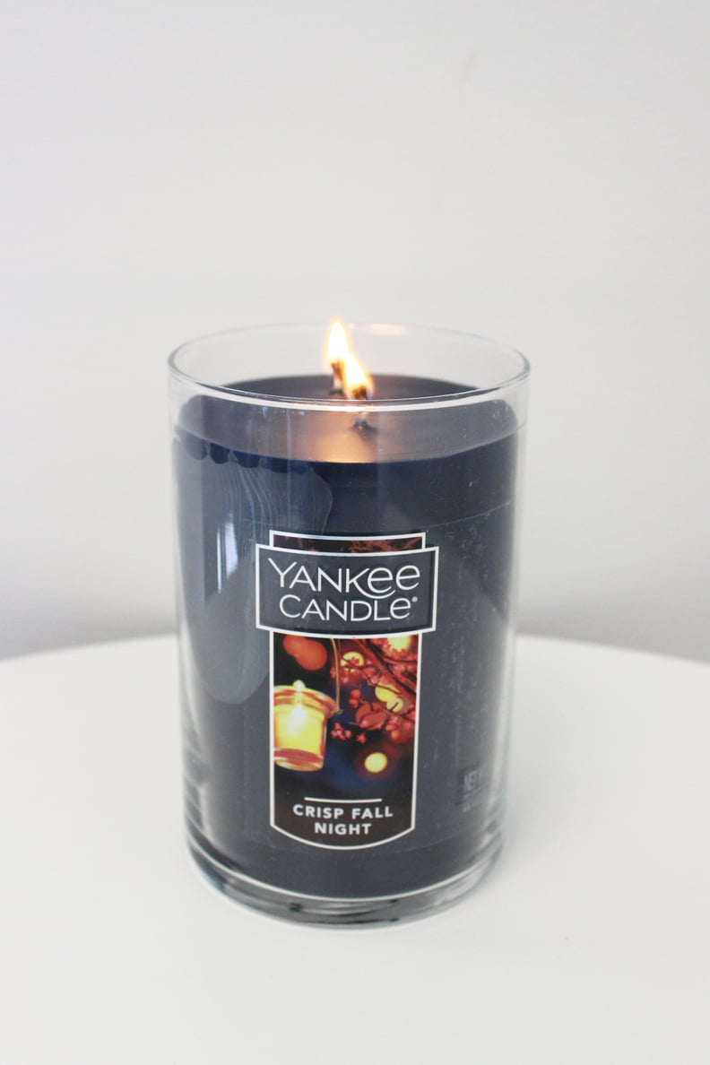 Yankee Candle: Crisp Fall Night