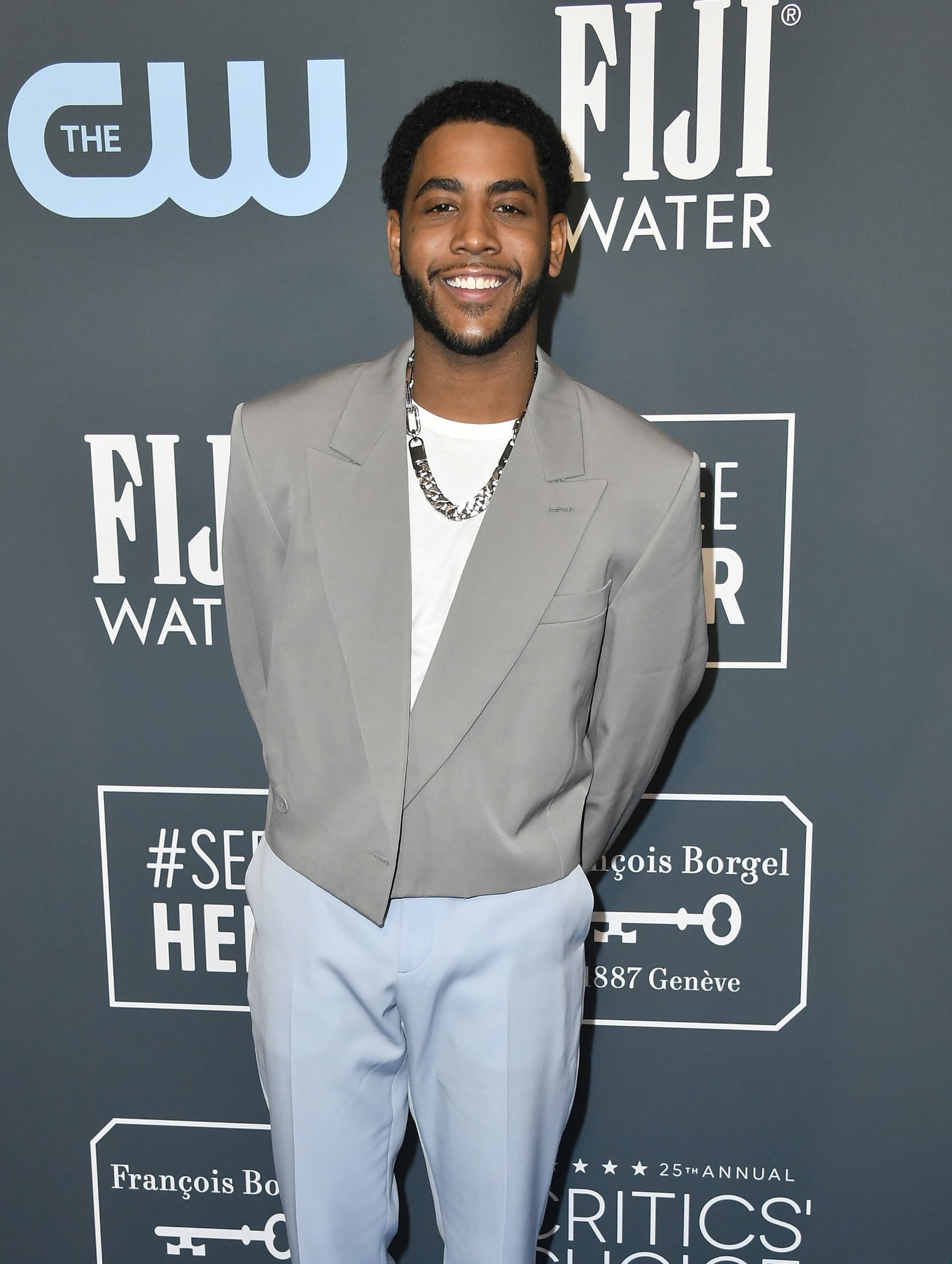 Jharrel Jerome’s Speech at the Critics’ Choice Awards 2020 | PS