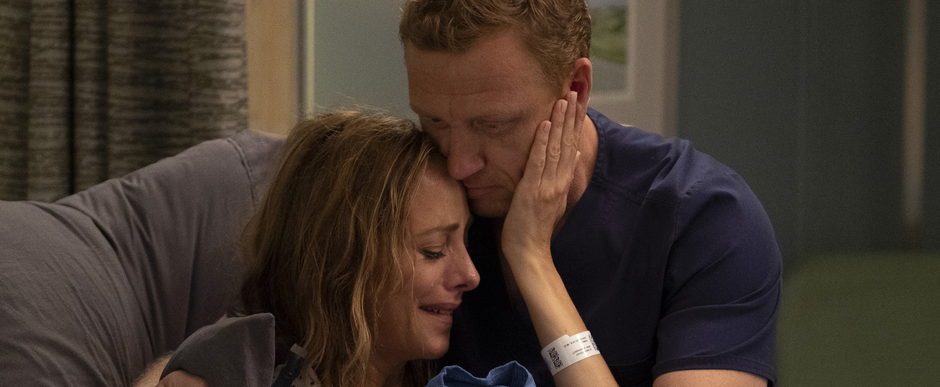 Kim Raver Quotes on Teddy and Owen Grey's Anatomy Season 16 POPSUGAR