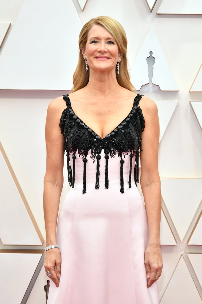 Laura Dern at the Oscars 2020