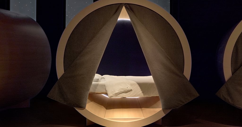 Casper's Sleep Lounge The Dreamery