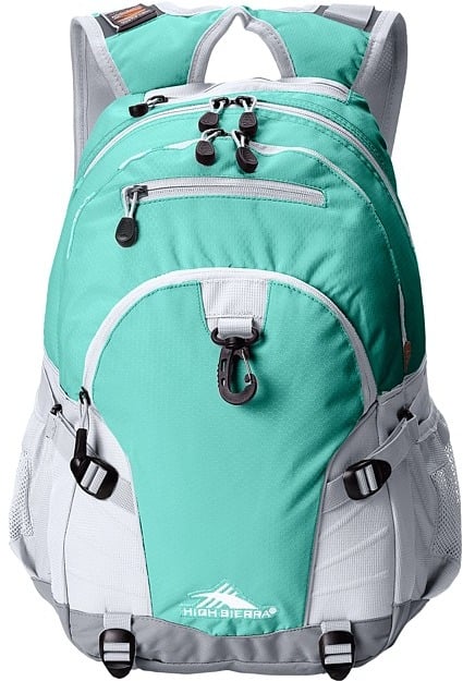 The Outdoorsy Type: High Sierra Loop Backpack