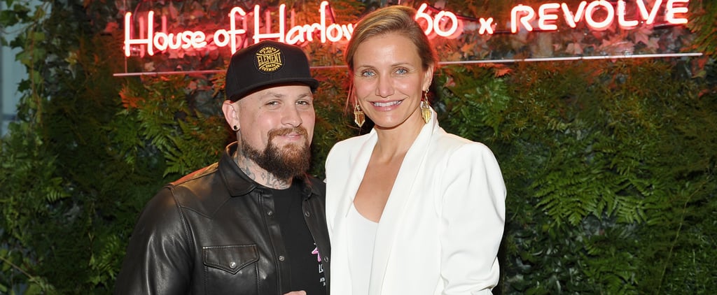 Cameron Diaz Announces the Surprise Birth of a Baby Girl, and Her Name Is Very Unique!