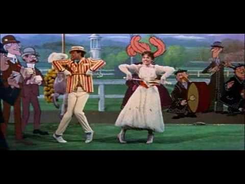 "Supercalifragilisticexpialidocious," Mary Poppins