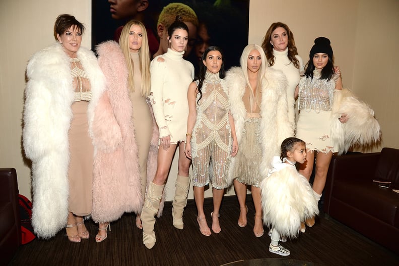 The Kardashians will rock amazing coordinated outfits