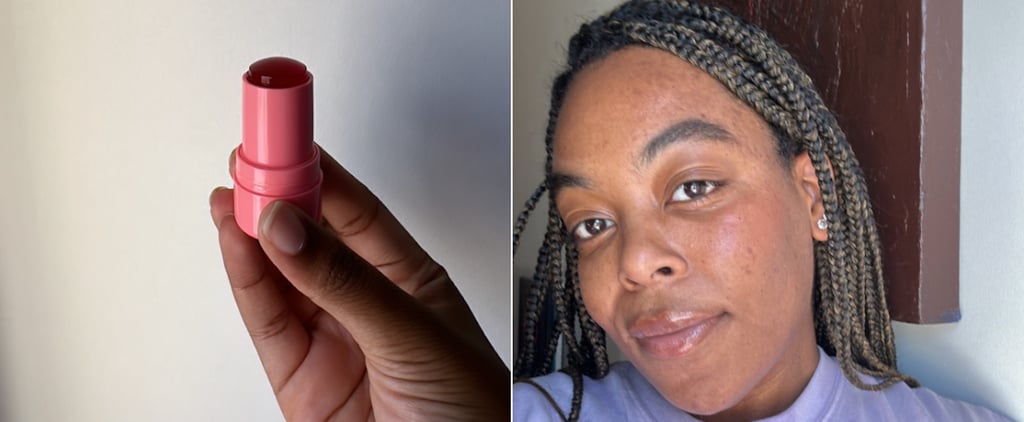 Milk Jelly Tint Lip and Cheek Blush Review With Photos