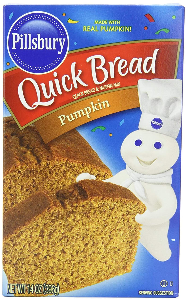 Pillsbury Quick Bread and Muffin Baking Mix, Pumpkin