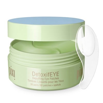 Pixi DetoxifEYE Facial Treatment - 60ct