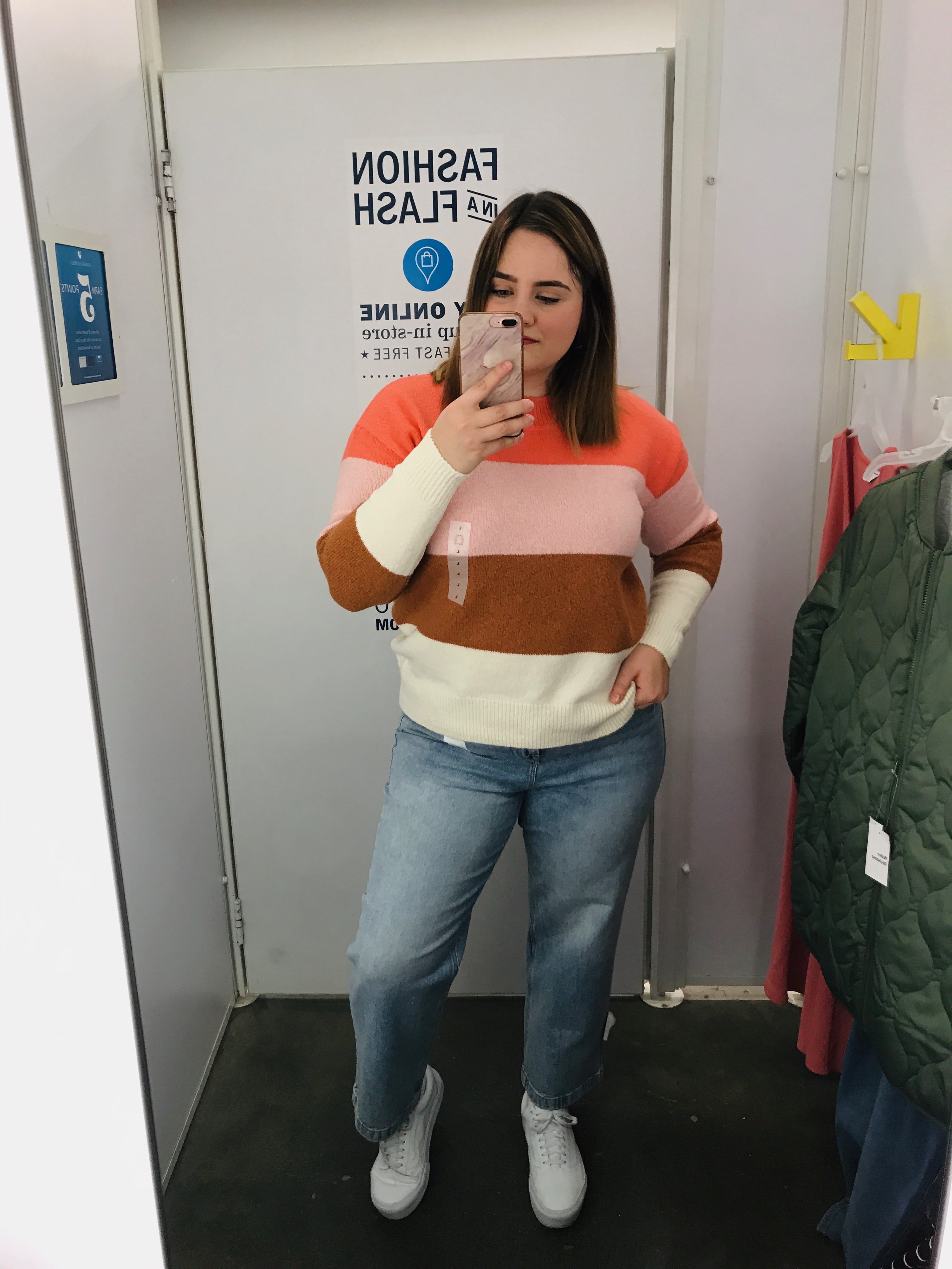 Old navy colorblock sweater new arrivals