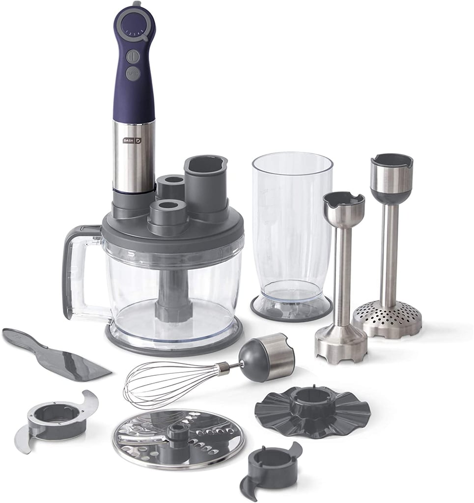 A Multifunctional Tool: Dash Chef Series Deluxe Immersion Hand Blender