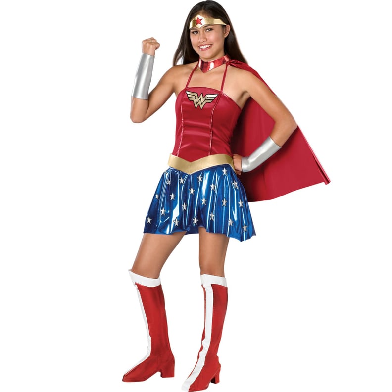 Women's Wonder Woman Costume